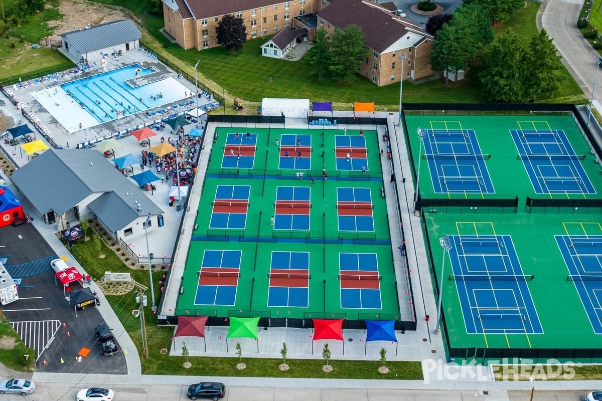 Photo of Pickleball at Nitro Athletic Complex